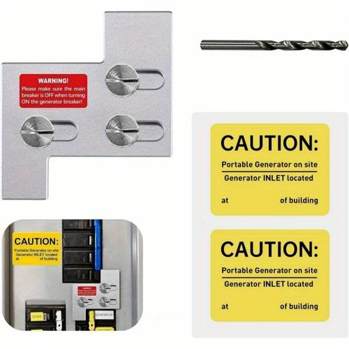 generator kit compatible with electric ge 150 or 200 amp main breaker 1 14 inch between main and branch breaker professional and kitge200a
