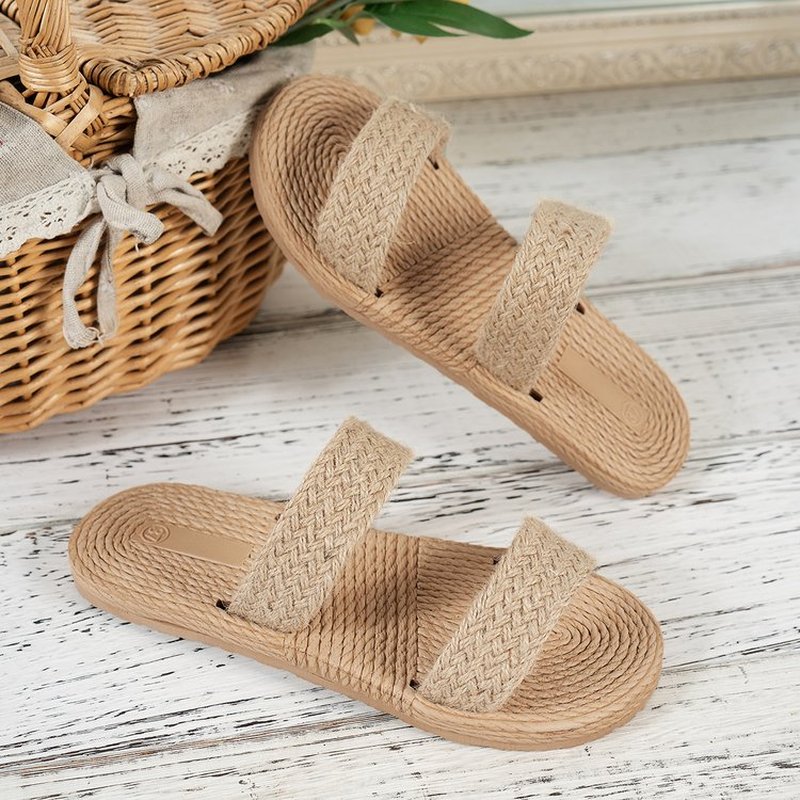 TEMU Women's Flat Toe-post Slides, Summer Beach Sandals, Suitable For Women's Vacation, Dates, Shopping, And Casual Outdoor Wear, Women Shoes