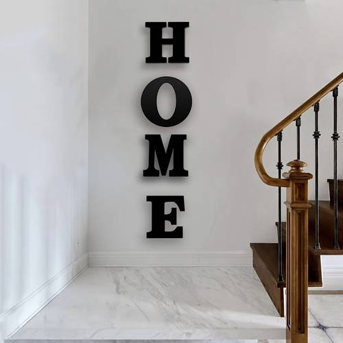 modern wooden home wall hanging sign versatile home decor living room kitchen and entryway farmhouse style housewarming including halloween and decorations
