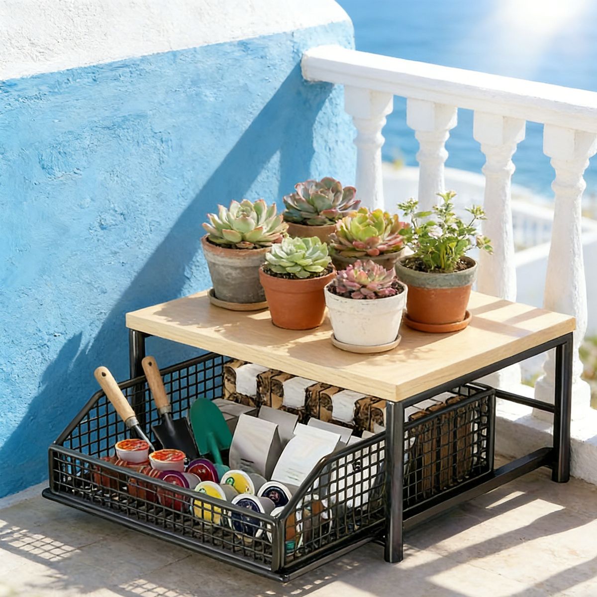 coffee machine stand - Germany