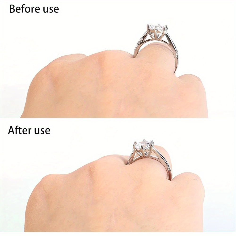 8pcs Set of Ring Tighteners for Loose Rings