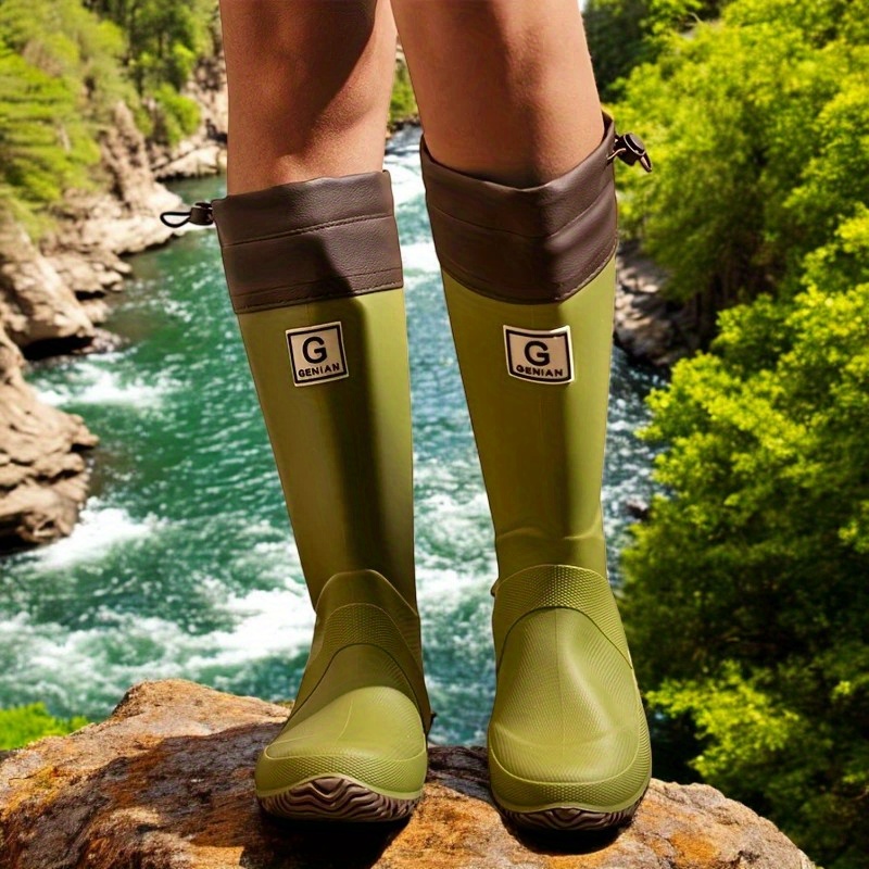 【COSYHARU】Cosyharu rain boots cosyharu Rain Boots - COSYHARU | 60% - Asian Fashion Online