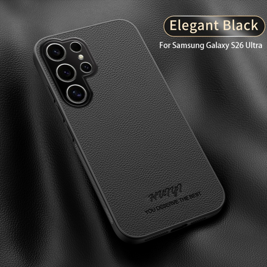 TEMU Phone Case - Easy Stylish Retro Personalized Built-in Magnetic Ring Phone Case For Galaxy S21 S22 S23 S24 S25 S26 Fe S20 Fe A07 A13 A14 A15 A16