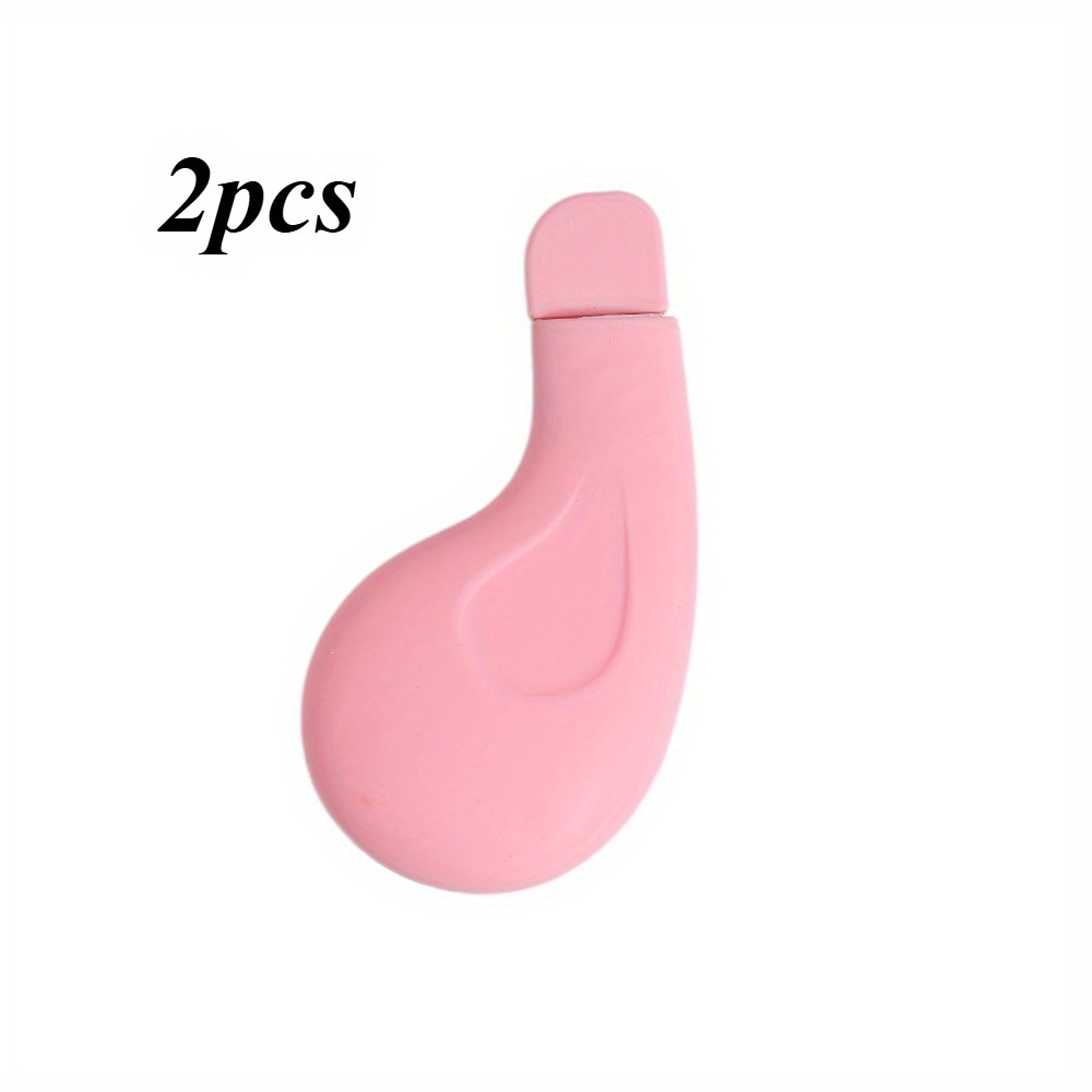 TEMU 2pcs Manual Remover With Textured Surface & - , Non-slip Handle For , Safe For All Light Beige Types, Home Skincare Essential, Skincare , Sleek