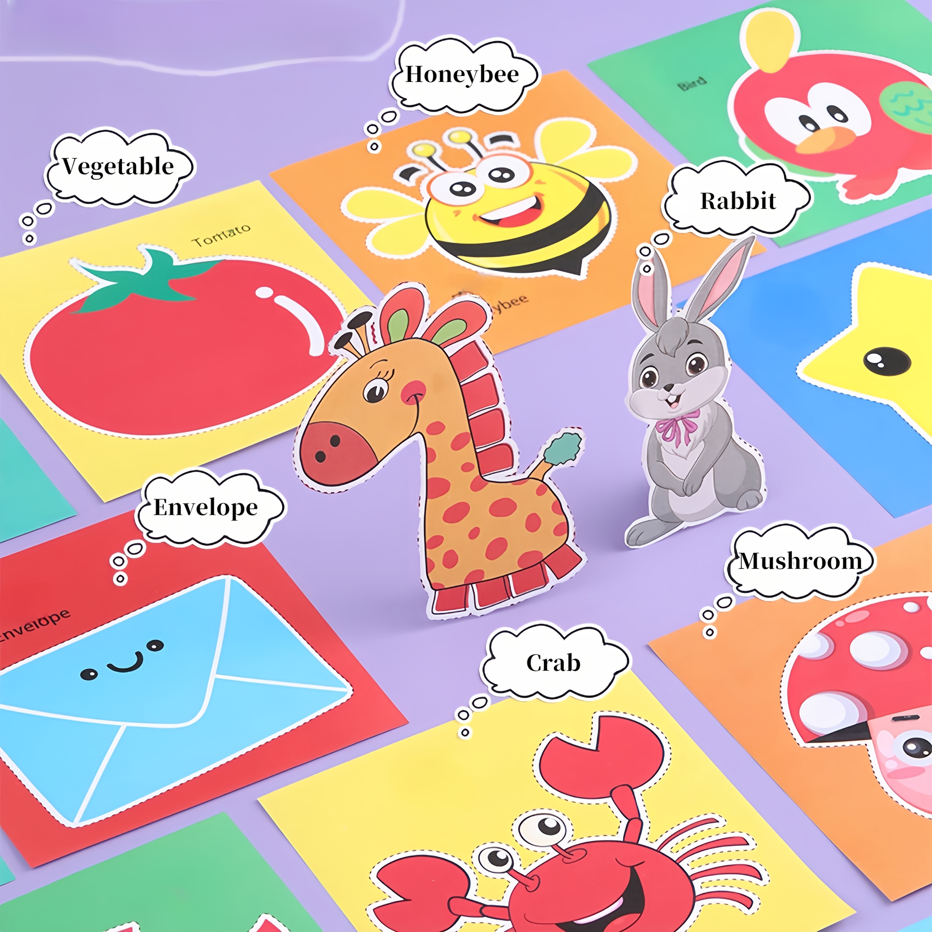 48/96pcs Fun Paper Cutting Set, Paper Art, Scissors Skills Activity Paper Cutting Book, Includes a Safe Scissors Craft Kit