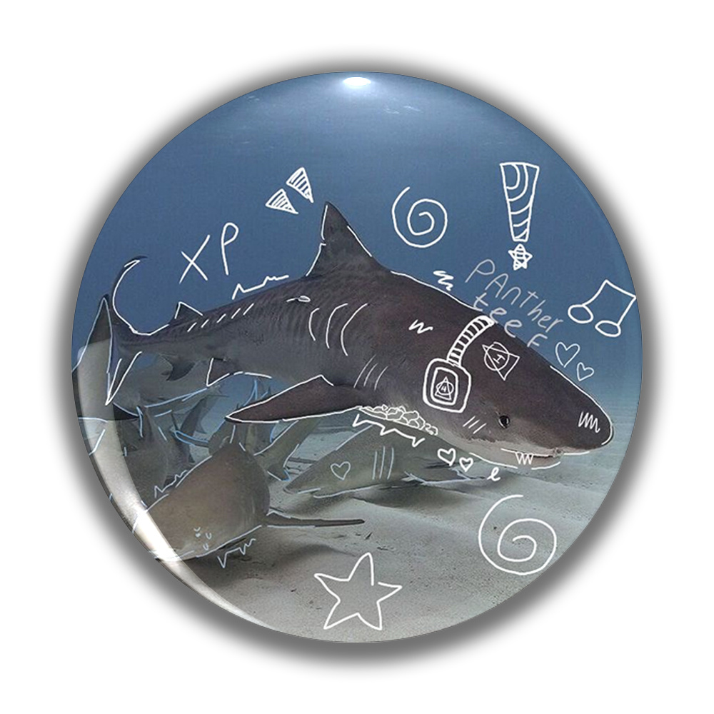 E-shop Anime-Cartoon-Mode-Broschen – Wunderschönes rundes Abzeichen/Anstecknadel – Unisex – Geeignet für lustige Geschenke zwischen Familie,