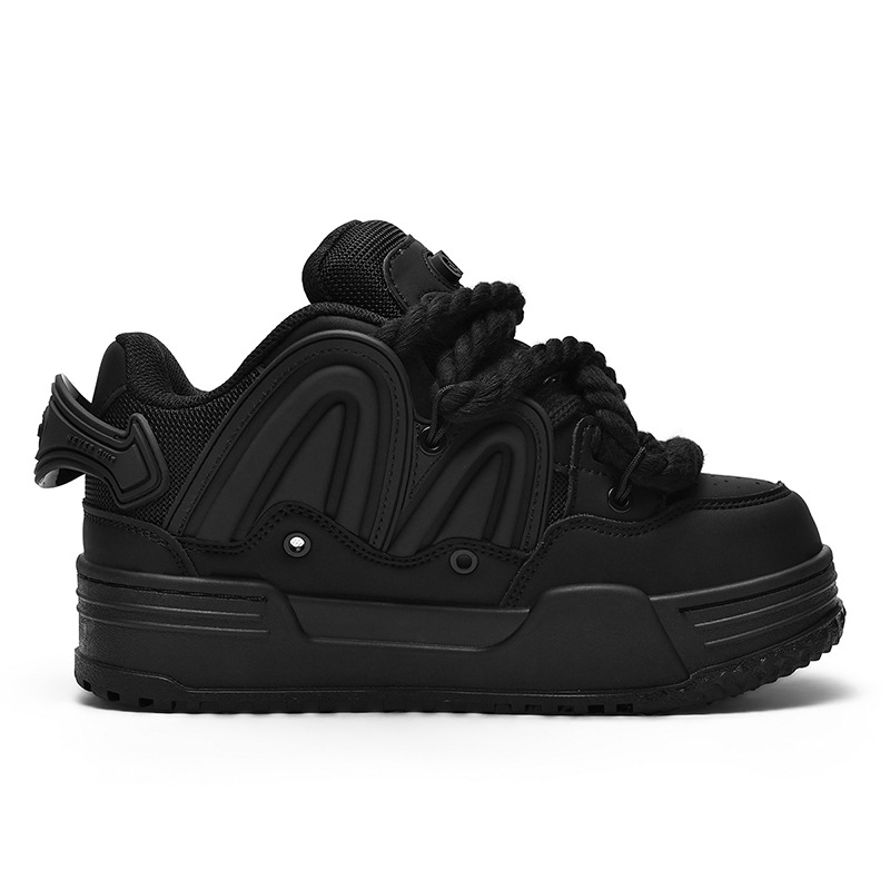 Women's Plus Size Wide Toe Box Sneakers for Sports