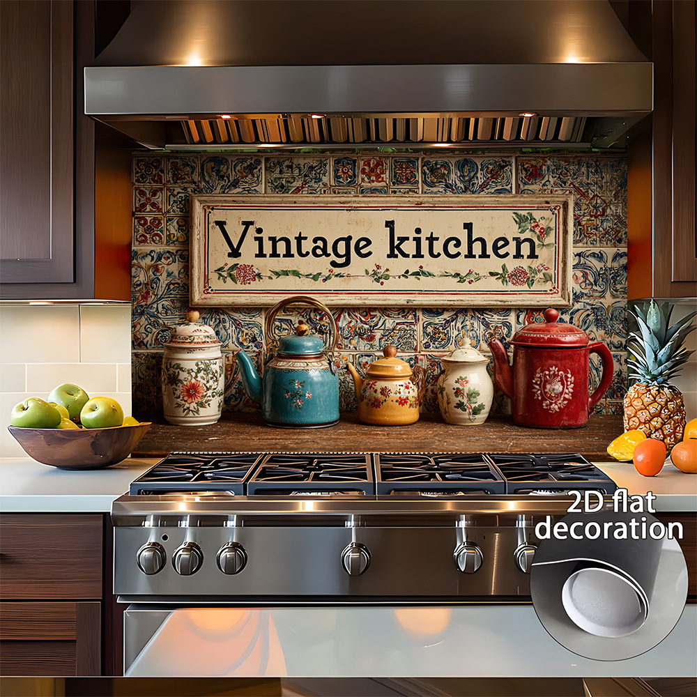 kitchen backsplash sold on Temu United States