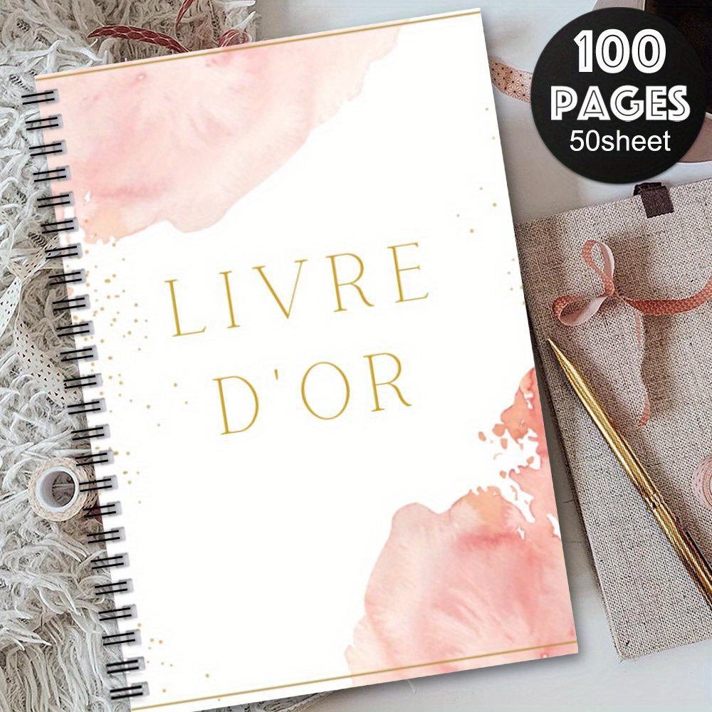 TEMU 1 'or de style français, sur le thème des fleurs pour des occasions . Il est conçu pour les messages de célébrations que les anniversaires,