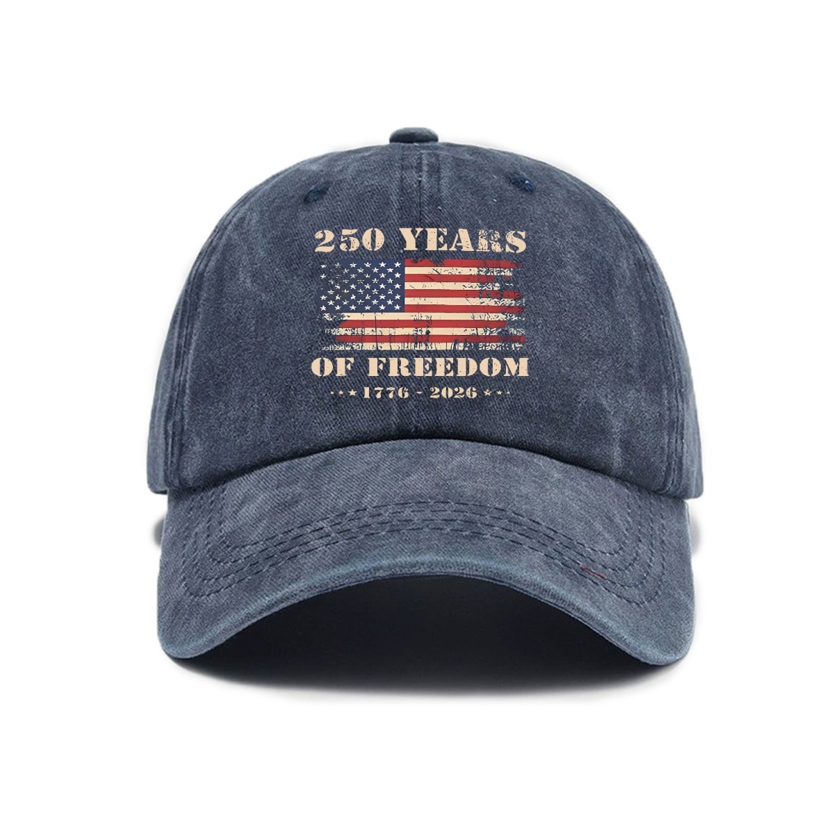 TEMU Vintage-style Printed Baseball - Unisex Textile Snapback Hat, Suitable For Outdoor, Casual, Sports, And Autumn/winter Wear | Hand Washable,