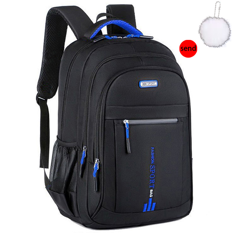 TEMU Sac à dos de randonnée - [1 Sac et 1 Pendentif] Sac à dos de rentrée scolaire, sac de voyage décontracté tendance et , sac d'affaires, sac à dos