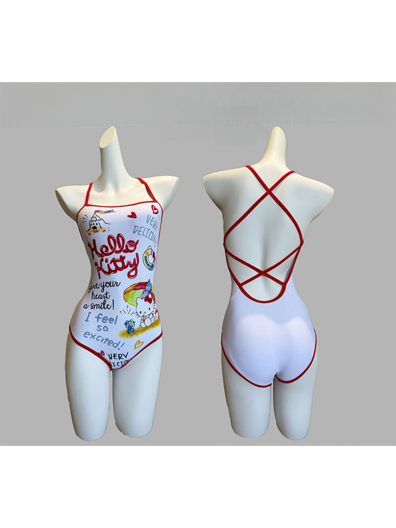 japanese swimsuit sold on Temu United States