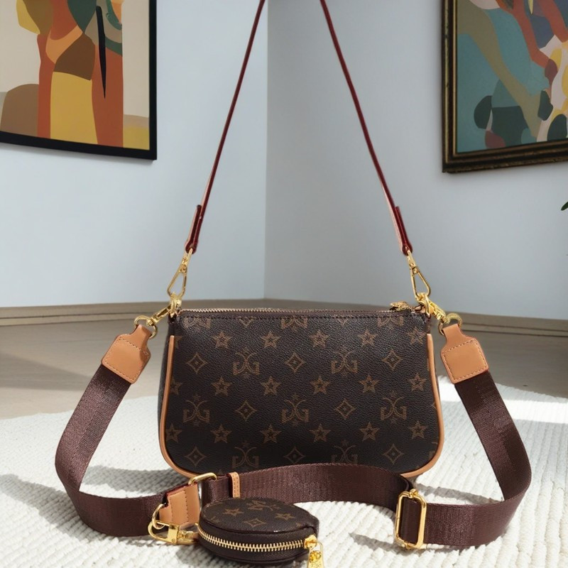 Handcrafted Two-layer Leather Women', A For Spring