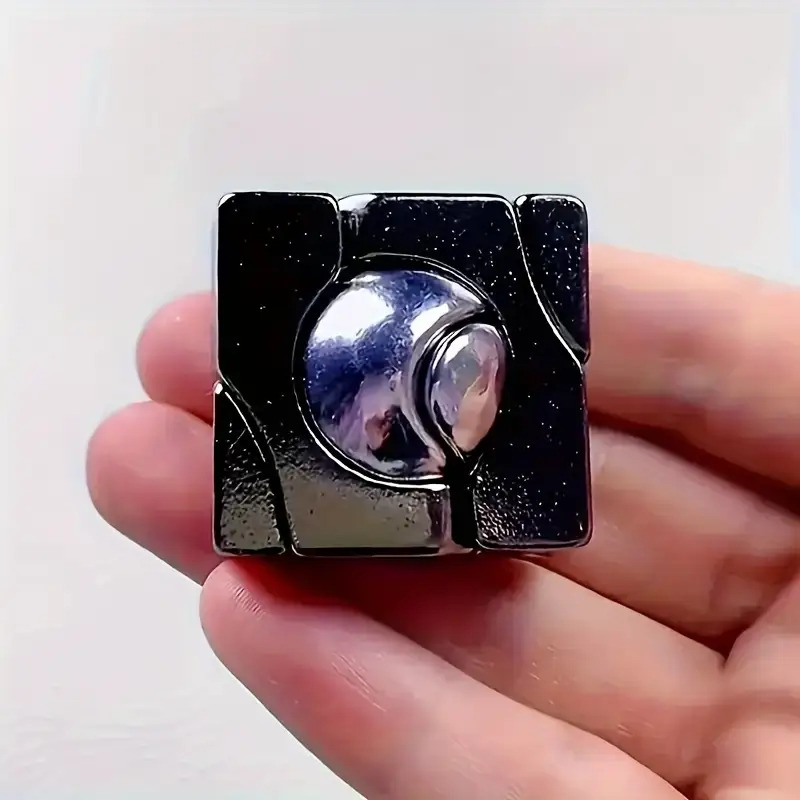 Image of Metal Intelligence Puzzle Ball Lock-alloy Brain Game, Iq Enhancement, Birthday, Bachelor Party, Ceremony, Tailgate