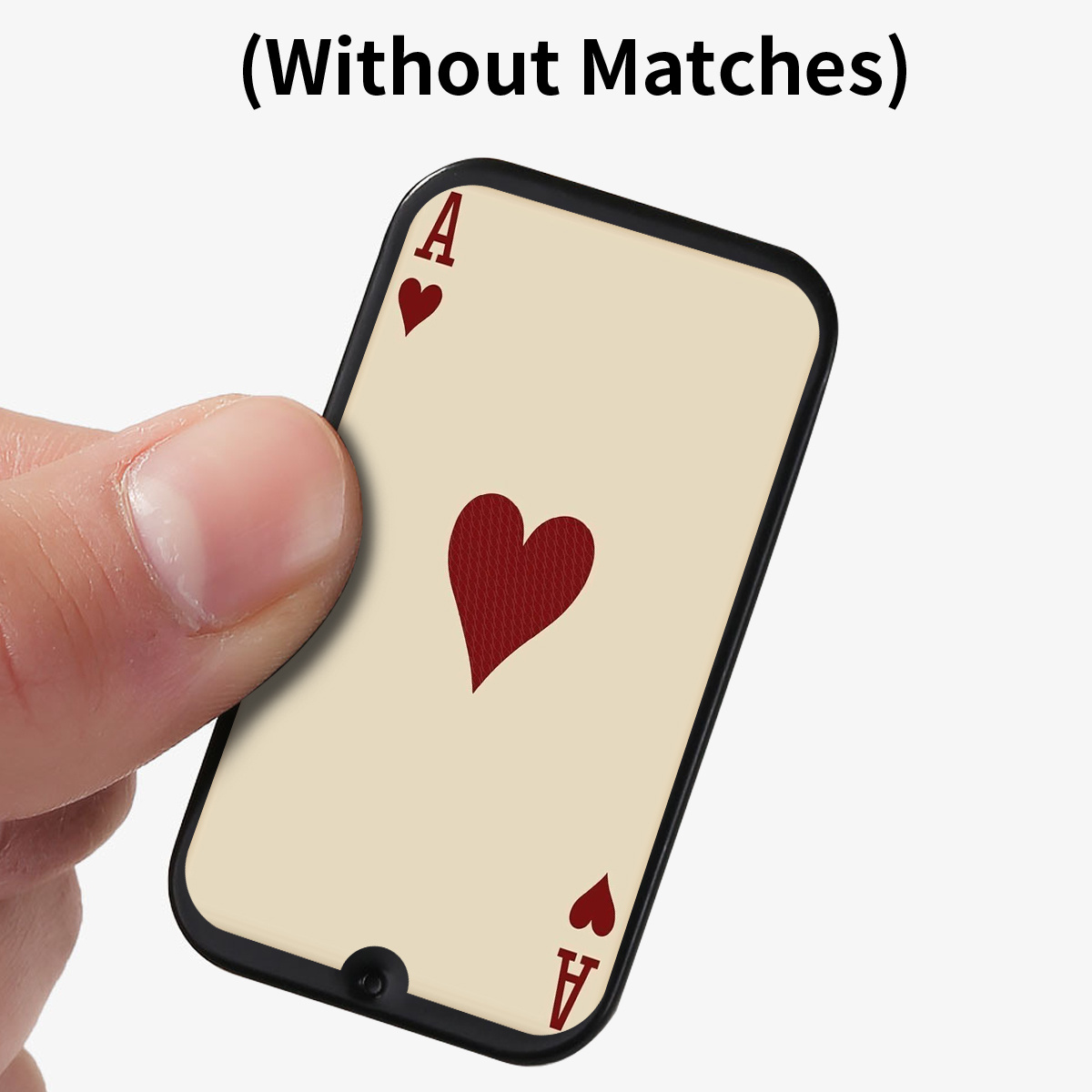Match Box | Creative Patterns & Designs | Box | Multi-functional Storage Practical Small Iron Box
