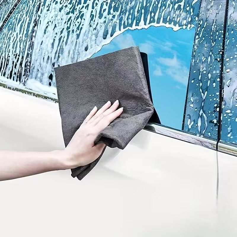 5 buc. Lavete din microfibră fără scame pentru curățarea sticlei, super absorbante, fără urme, lavete de curățare multifuncționale pentru curățarea geamurilor, blatului de bucătărie, oglinzii de baie, esențiale pentru curățenia casei, cadouri esențiale de Ziua Mamei, cadouri esențiale de Ziua Tatălui