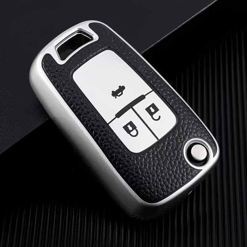 E-shop Für Opel , für Skoda Rapid, Citroen C- Mokka für Cruze Soft TPU Schlüsselabdeckung - Kompatibel mit mehreren Modellen