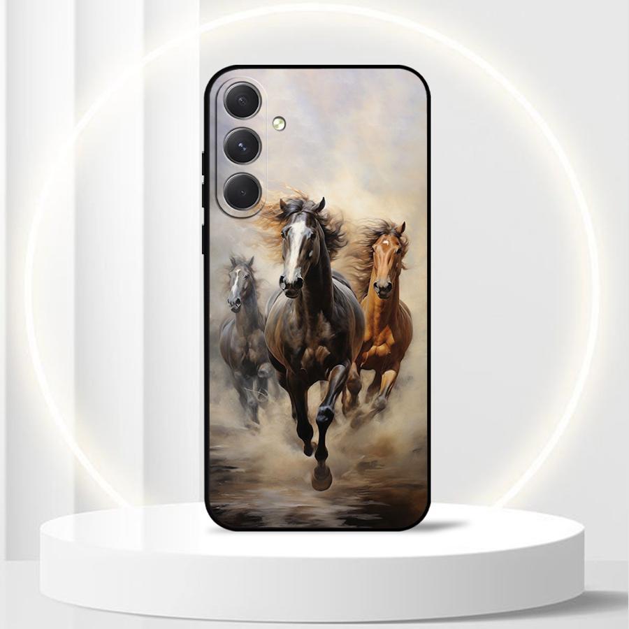 TEMU Phone Case: Compatible With A54 A53 A52 A51 A15 A16 A33 A34 A32 A06 Phone Case For Galaxy A25 A24 A23 A12 A13 A14 A71 A72 A73 Matte Shockproof