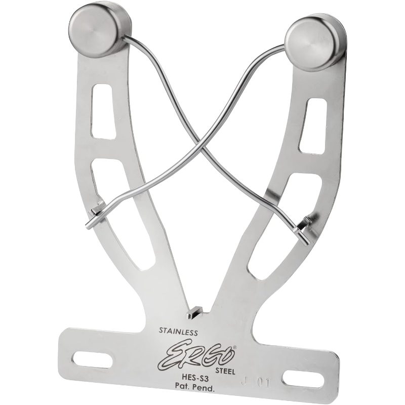   2 stainless steel knife maintenance sharpening