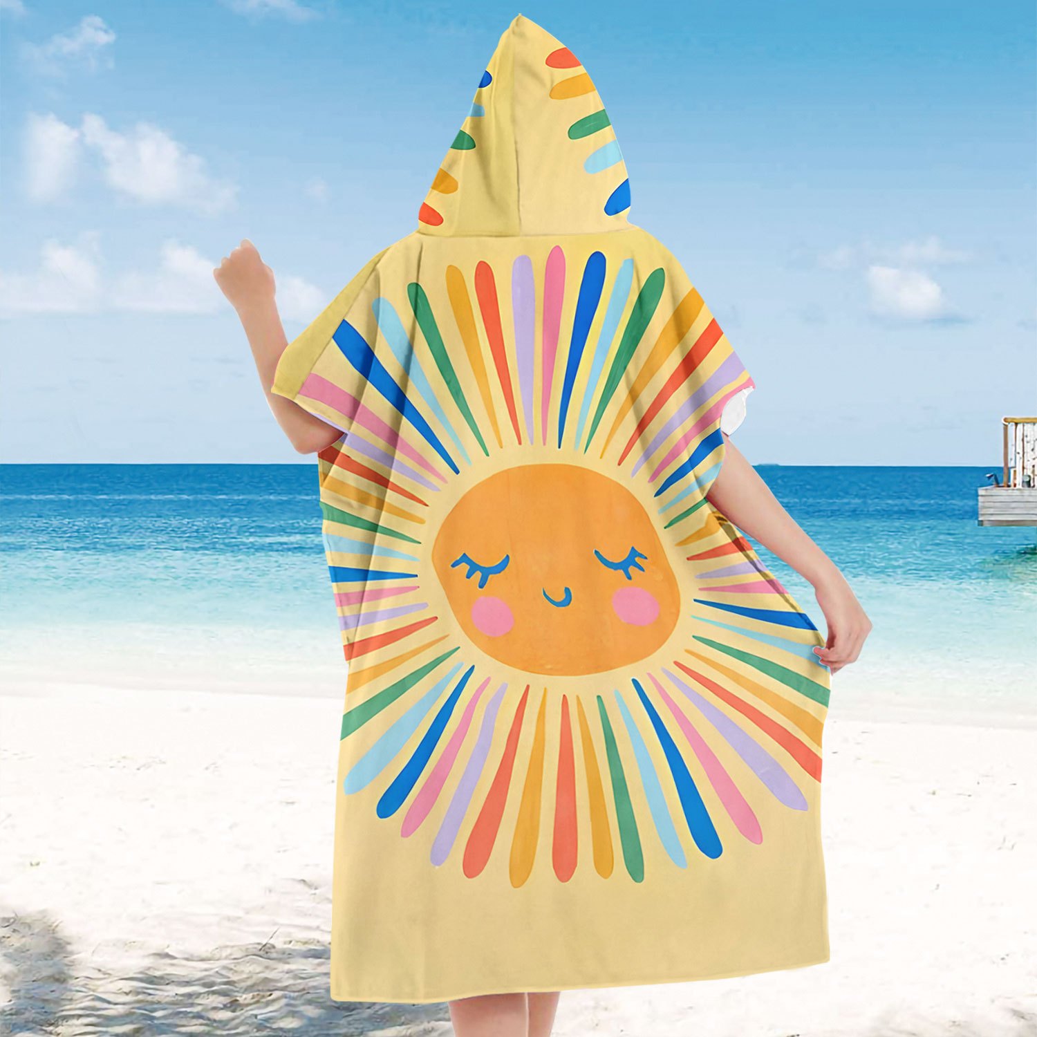 poncho surf - Besplatan povrat u od 90