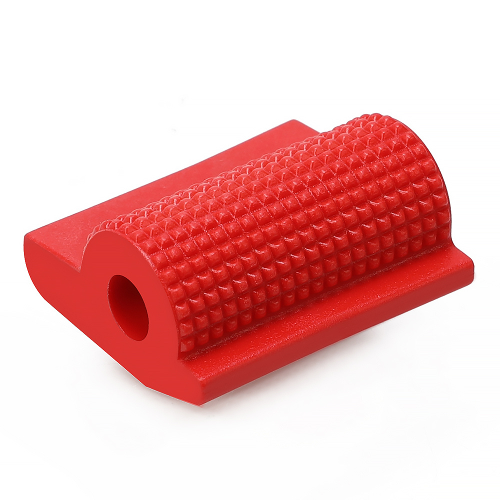 TEMU para Palanca de Cambios con Antideslizante para Modelos Kawasaki ER6F, ER6N, 600, EN500, ER5, ER650 y EX250R