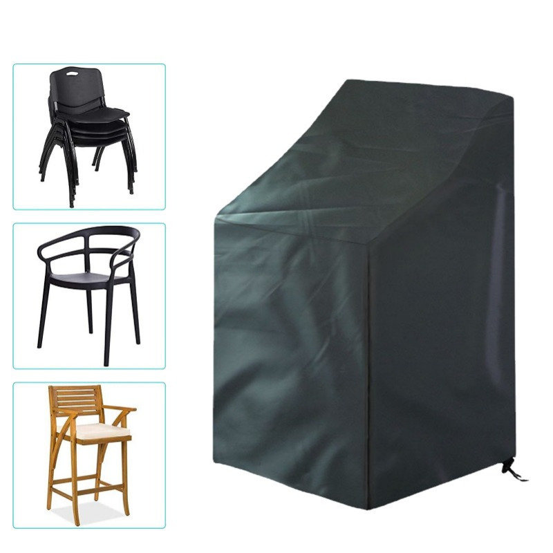 

Chair Covers, 210d Polyester, & Uv , , Seating, , For & , Non-upholstered