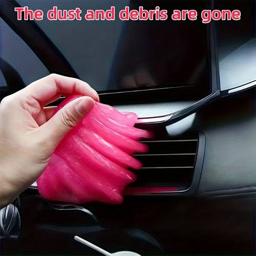 a magical dust cleaning tool designed for crevices and kitchens office desks keyboards and car air conditioning vents its a portable multifunctional cleaning device reusable and essential