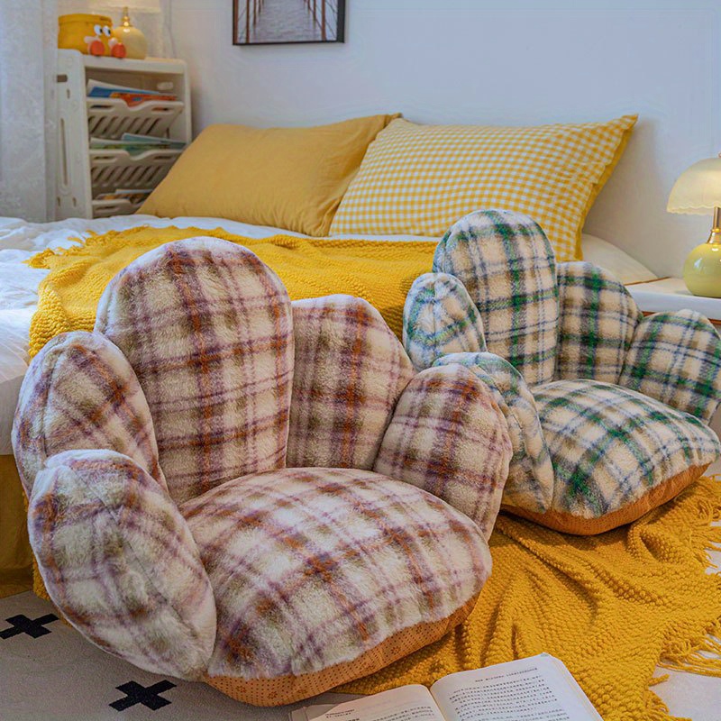 cat sofa cushion pillow for lazy couch suitable for living room bedroom bay window office chair pet   style Product details 5