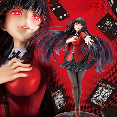 myotee reversible anime figure a must have for collectors a desktop decoration essential for anime enthusiasts and a perfect gift for christmas valentines day or birthdays vertical display item