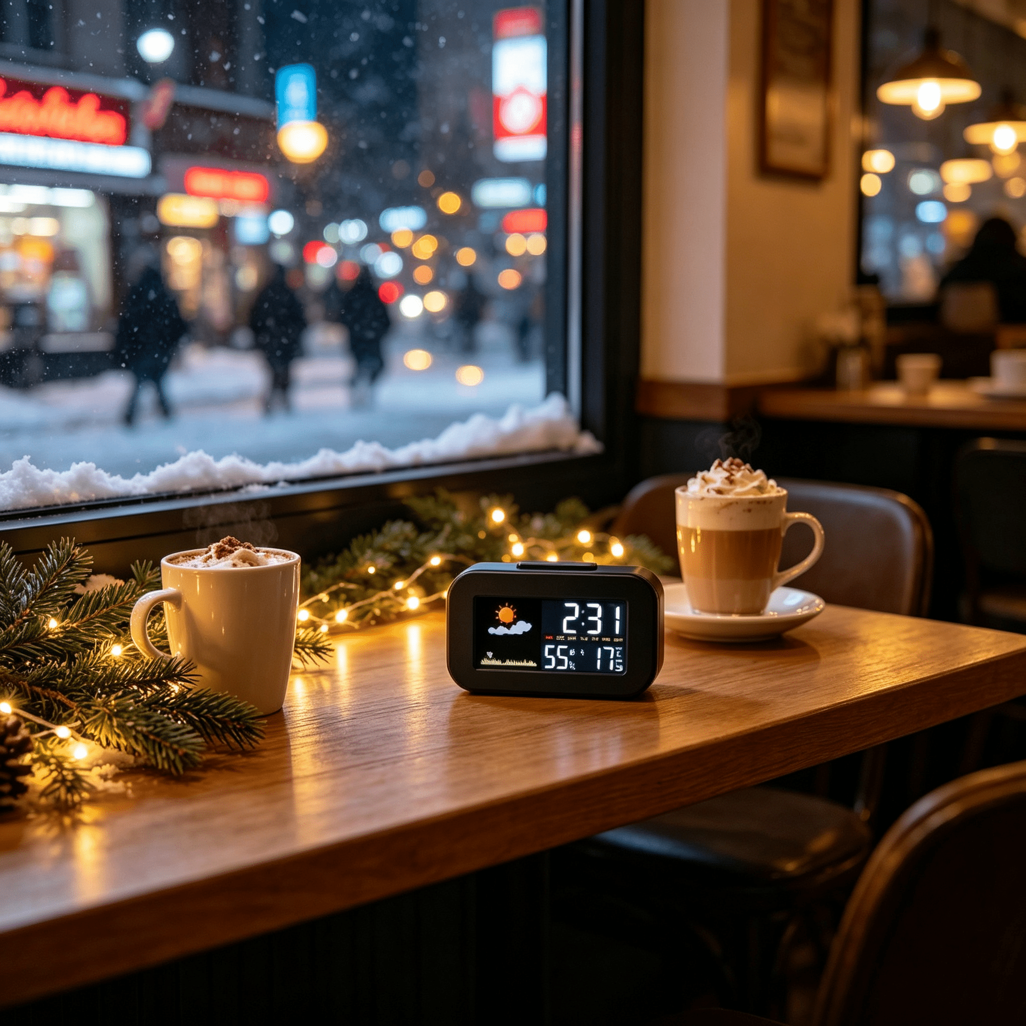 clock radio - United Kingdom
