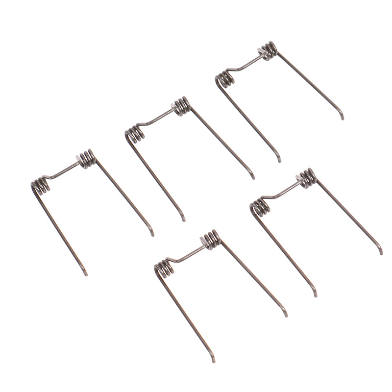 TEMU 5pcs Tension Spring For Babyliss Fx870 Hair Clipper Trimmer Electric Hair Cutting