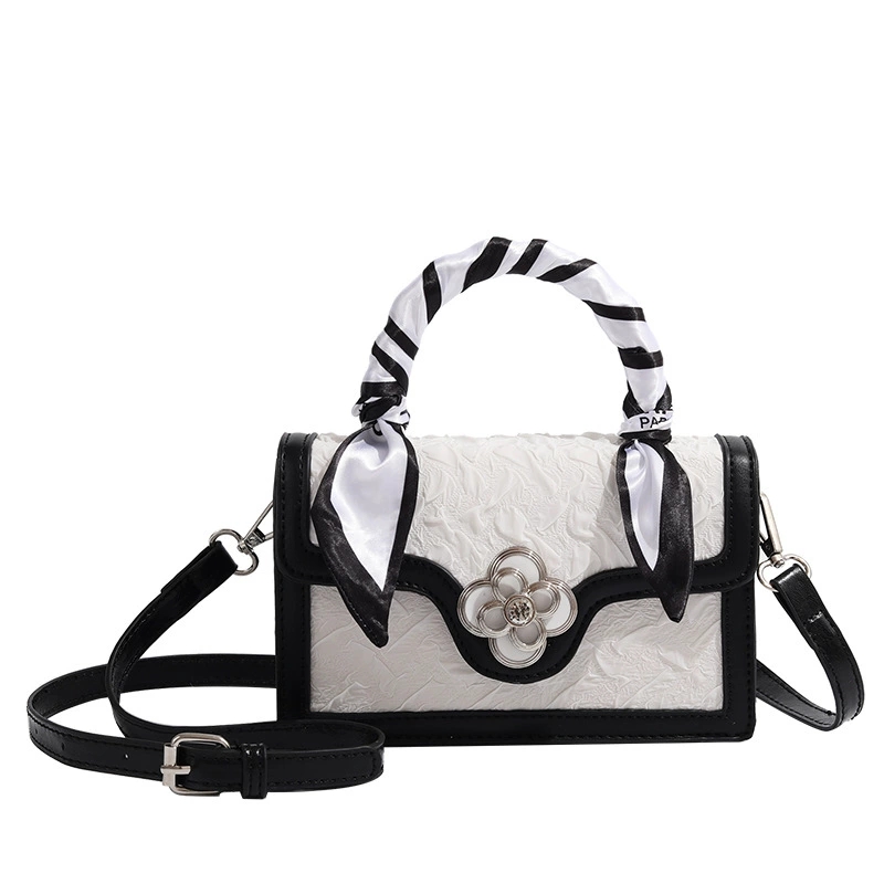 TEMU Retro Square Mini Bag, A Crossbody Handbag For Women, Ideal For Casual And Commuting