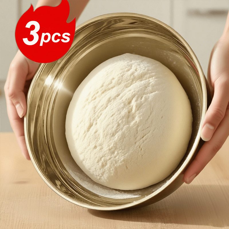 Tioncy 30 Stück Edelstahl-Rührschüsseln – 16 Cm, Stapelbar, Mit Flachem Boden, Für Küche, Backen & Servieren