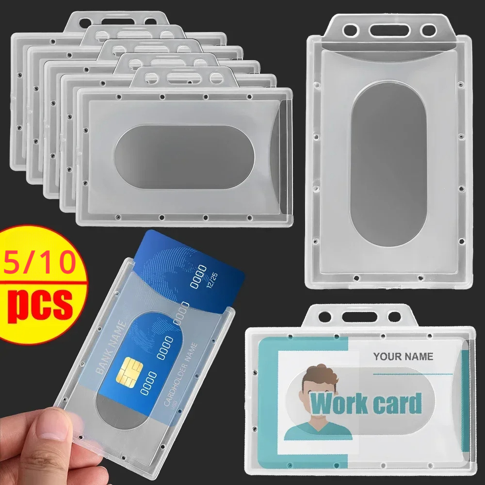 credit card holder with plastic sleeves Amazon.com: Fengek 50 Packs Clear Card Holder Sleeves, Side-Open Waterproof  Business Card Protector Sleeves PVC Soft for Credit Cards, Driver's License  : Office Products main image 1