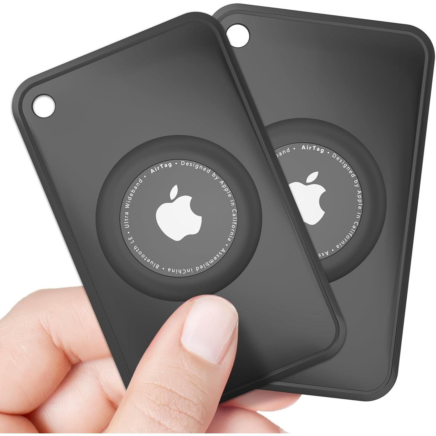 airtag holder sold on Temu Australia