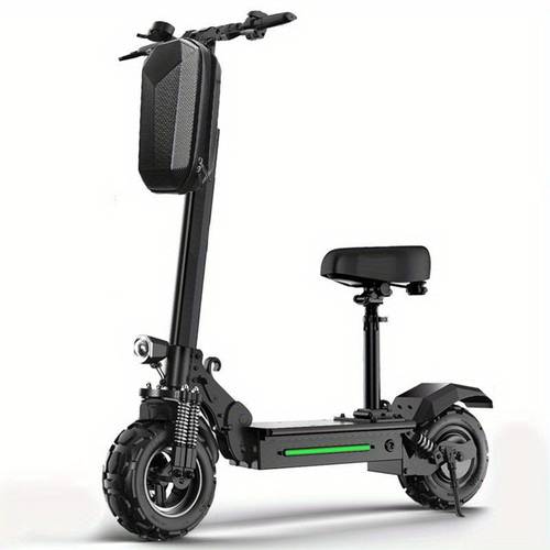 electric bike handlebar bag large capacity front fork pouch for e scooter folding bike and trike durable storage for outdoor additions