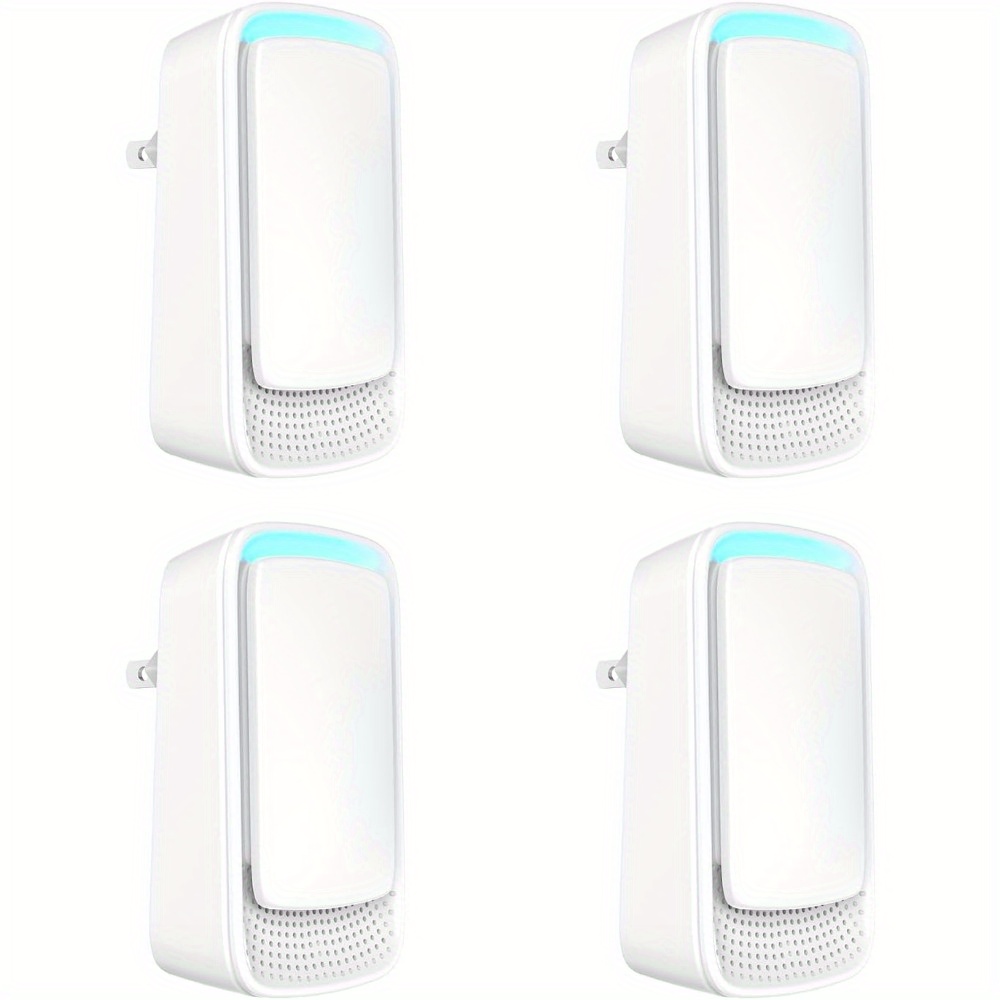 2/6pcs Plug-In Air Purifier for Home - Portable Ionic Air Cleaner,... product image 5