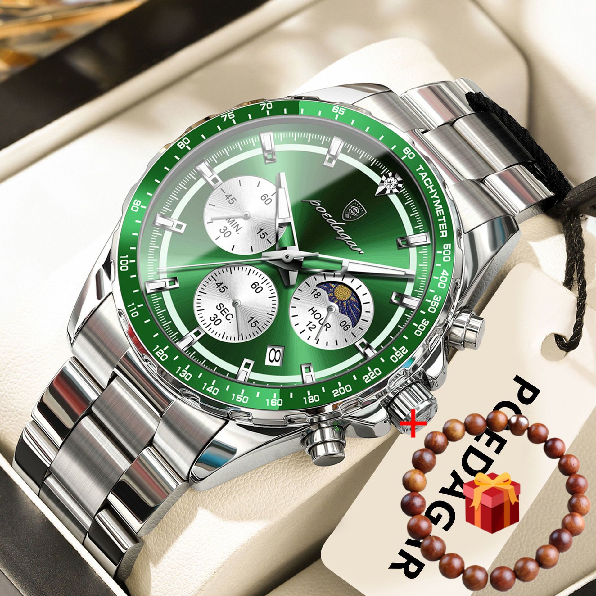 Vintage Men's Watch, Classic Watch, Work Wear, Fashionable Items, Good New Year Gifts, With Clothes And Suits, Christmas Gifts, Without Battery