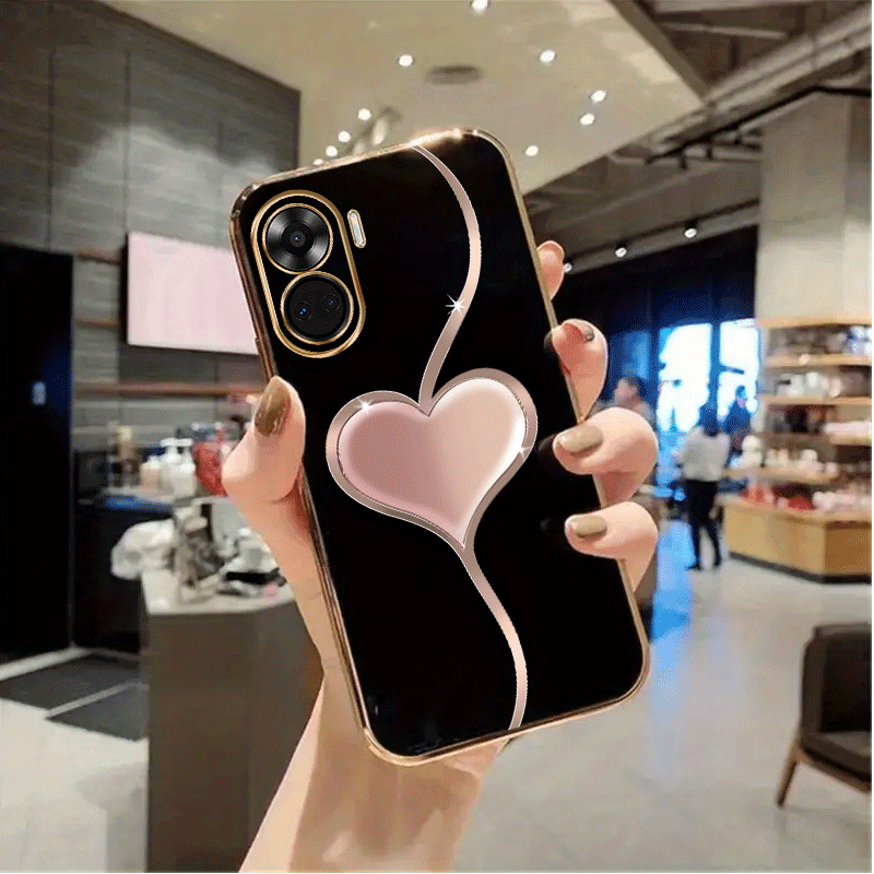 TEMU Phone Case: Shock-absorbing, Anti-slip, Lightweight, Durable, Anti-stain, And Dirt-resistant Phone Case 4, Suitable 90 Lite/x50i