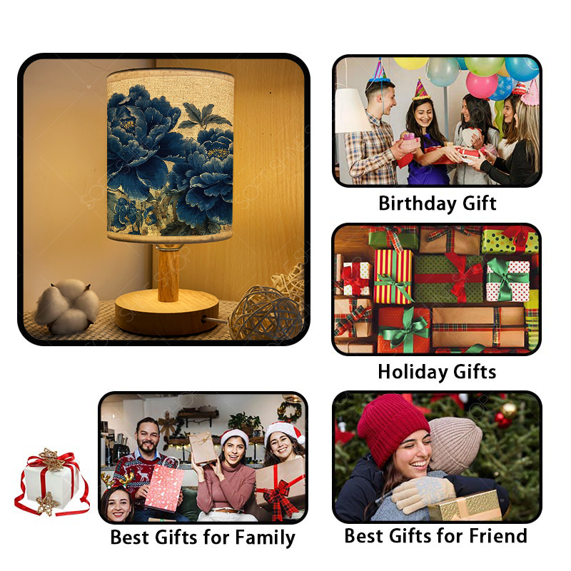 USB Powered Night Light for Dormitories & Bedrooms