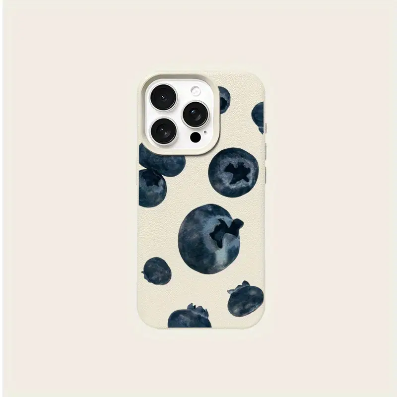 phone case scattered blueberry pattern case iphone 16 pro - Temu Mauritius phone case scattered blueberry pattern case iphone 16 pro - Temu Mauritius