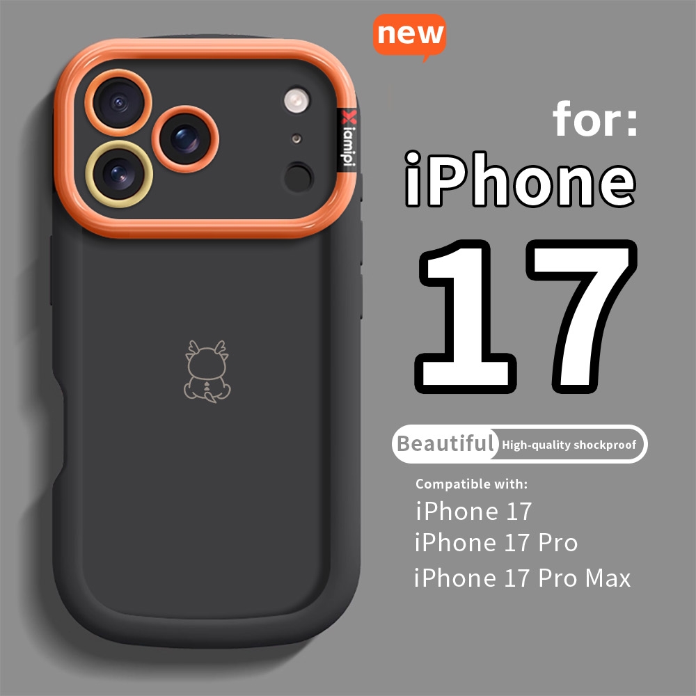 TEMU para Teléfono - Anticaídas Compatible con iPhone 17 17Pro 17Promax, iPhone 16Pro 16 Pro Max, iPhone 15 Pro 15 Pro Max, iPhone 14 Pro 14 Pro Max,