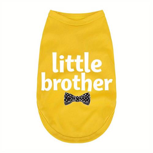 pet clothing shirt vest t shirt jacket suitable for outdoor play with large medium and small dogs comfortable and breathable fabric with diverse materials printed styles to match your for a more fashionable look