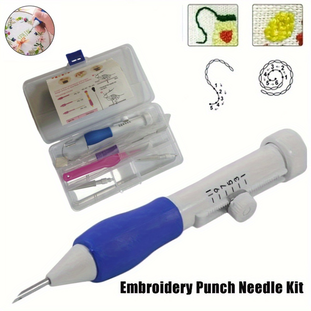 Kit di ricamo punch-needle | Acquisti Online su