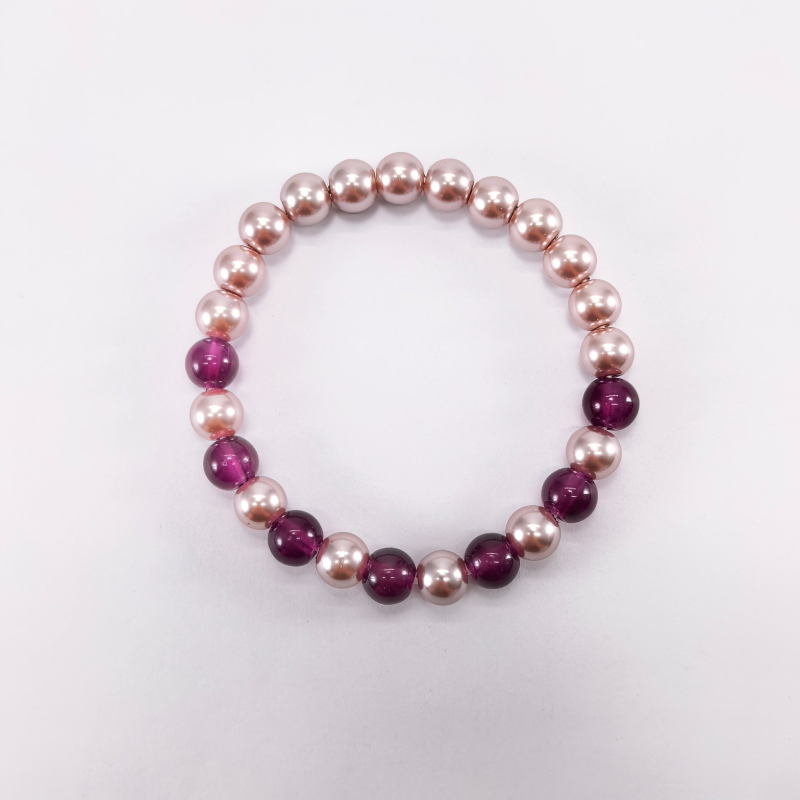 TEMU Pulsera Bohemia de para la Menopausia con Cuentas, a Aclarar los . Adecuada para Uso Diario Casual. También es un Regalo Ideal para de la .