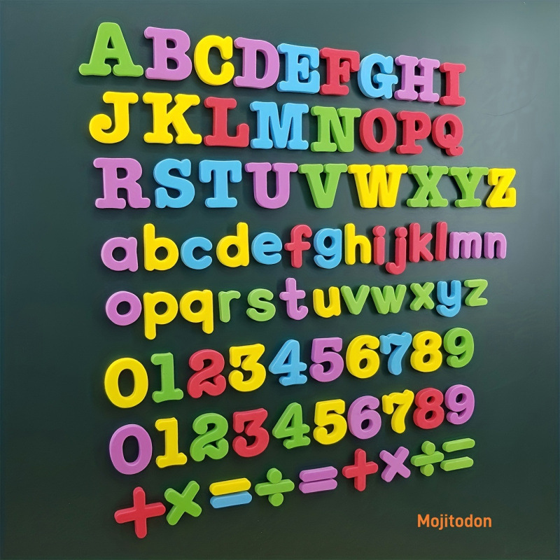 alphabet toys sold on Temu United States