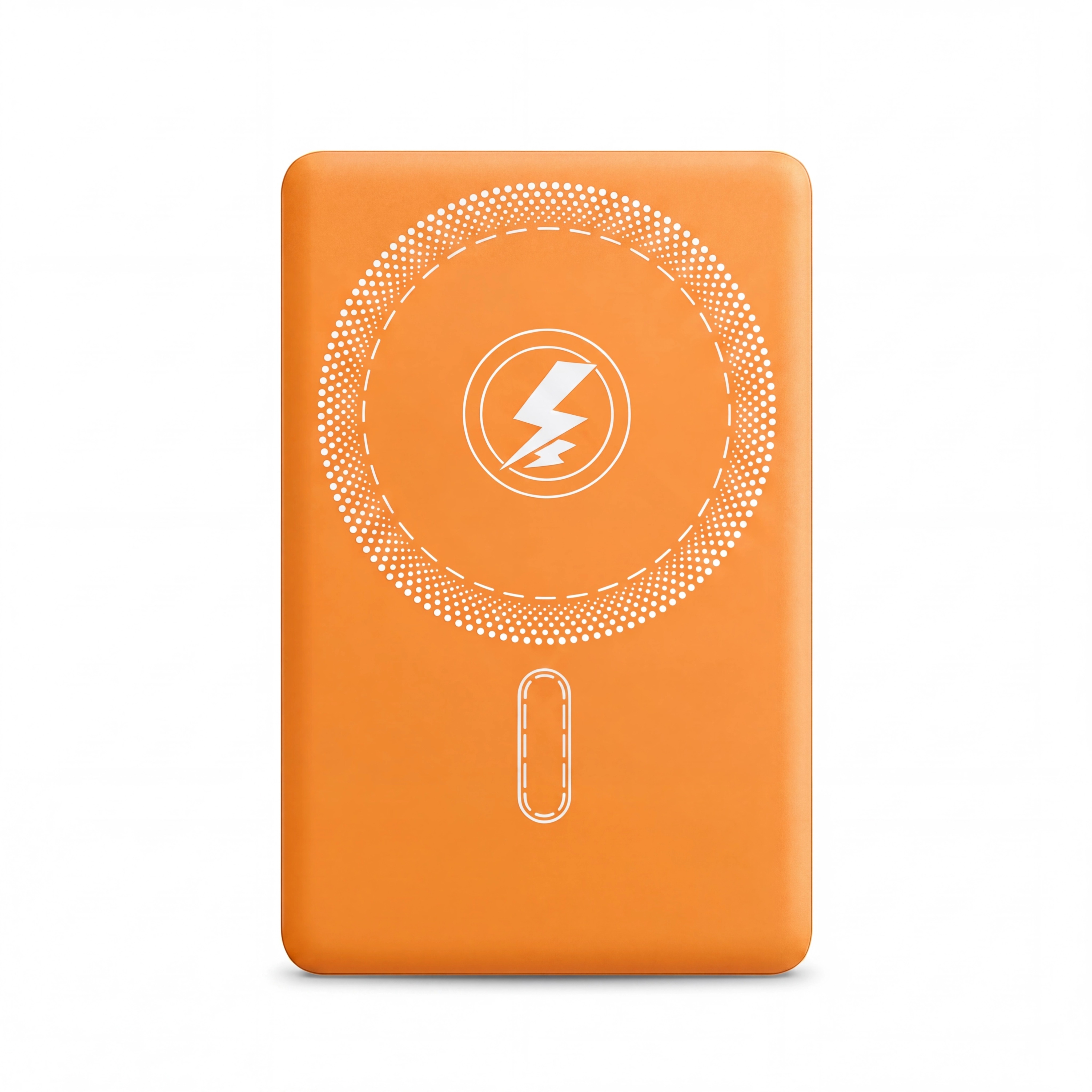 TEMU Thin Wireless Power Bank Magnetic 20w 5000mah Portable Fast Charging External Battery For Magsafe For Iphone 17 16 15 14