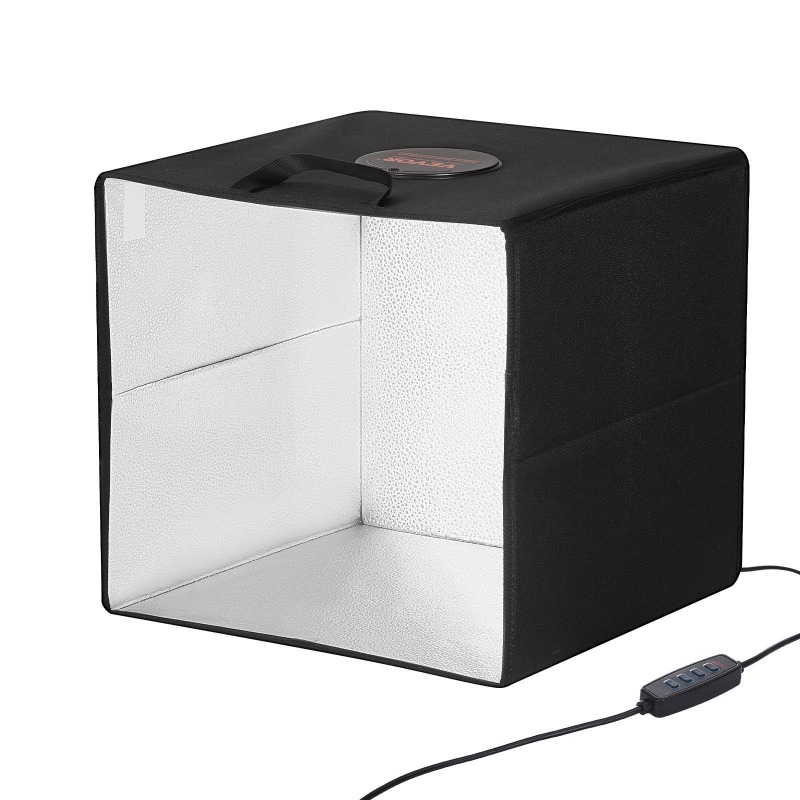 product photography light box sold on Temu United States