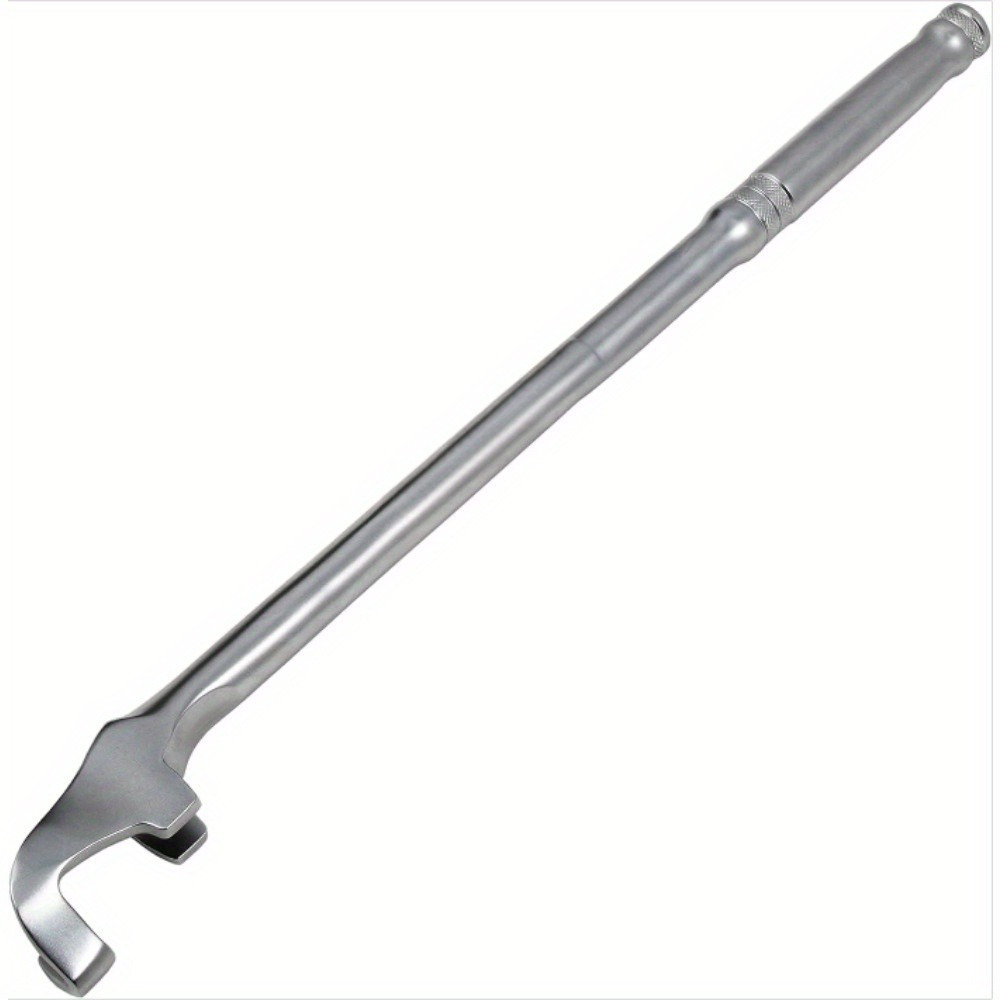 Image of 22656 Wrench Extension, Universal Wrench Extension Adapter, Premium Metal Splitting Bar Tube, Ergonomic Wrench Handle Extension