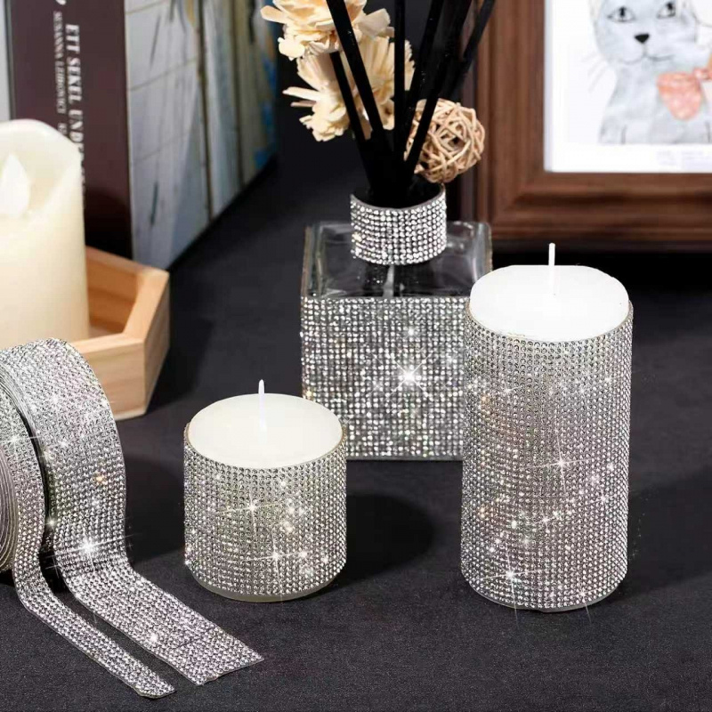 3 Rolls Multi-Models Easy Use Jewelry Craft Decorations